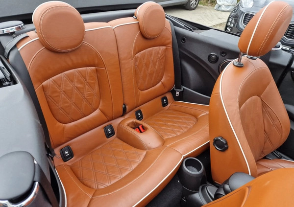 MINI Cooper S cena 75900 przebieg: 94000, rok produkcji 2016 z Lubawka małe 781